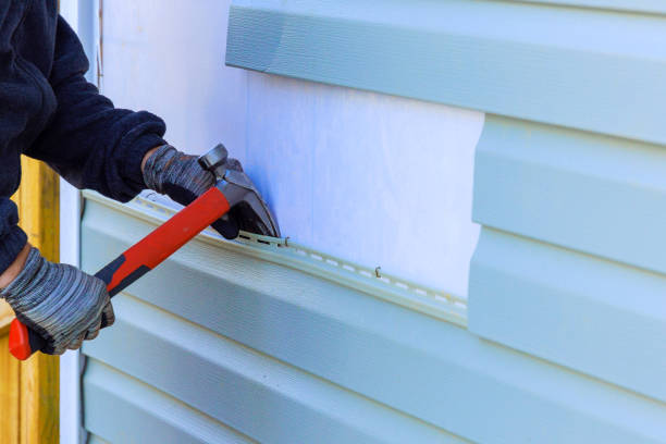 Reliable Siding Replacement contractor in Brownsville, TN by Squared Siding